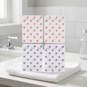 EZ Touch Slim Cover 12mm Patch anti-acné ultra-fin - Patch hydrocolloïde invisible ultra-mince - Fabriqué en Corée - Product Image 1