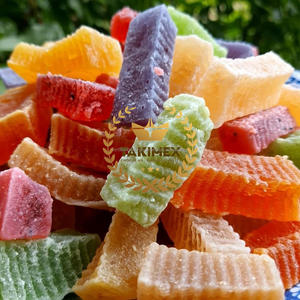 Organic <b>Candy</b> Sweet Seamoss Gummies / Sea Moss <b>Gummy</b> High Quality With 6 Flavour - Gummies Sea Moss Vietnam - Product Image 3