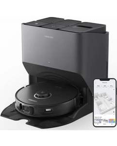 Robot Aspirador Roborock S8 Pro Ultra con Base de Limpieza Rock Dock Ultra, Listo para Enviar - Product Image 3