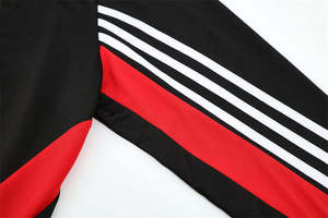 Conjuntos de Uniformes de Fútbol de Alta Calidad para Otoño e Invierno, Traje de Entrenamiento de Manga Larga - Ropa Deportiva Cómoda para Jugadores y Aficionados al Fútbol - Product Image 4