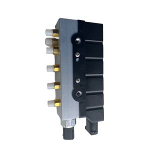 Bloc de soupape de compresseur de Suspension pneumatique pour Mercedes Benz classe S W220 2203200258 A 220 320 <span class=keywords><strong>02</strong></span> <span class=keywords><strong>58</strong></span> - Product Image 6