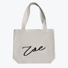 Customized <b>Canvas</b> Tote Bag <b>Canvas</b> Tote Bag Printed Color LOGO and Color As Requirement - Product Image 3