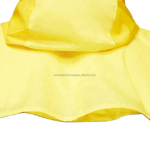 ชุดวอร์มสองชิ้นเสื้อแจ็คเก็ตกันลมผ้าไนลอนชุดกันลมชุดกางเกงขาสั้นโลโก้ออกแบบได้ตามต้องการ - Product Image 6