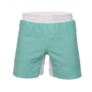 Jiu Jitsu กางเกงมวยไทยขาสั้นทรงหลวมออกแบบได้ตามต้องการ - Product Image 1