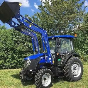 LOVOL Traktor M754 75P 4 Frontlader 4x4 Klimaanlage - Product Image 1
