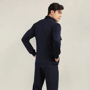 Chándal con capucha para hombre de alta calidad, cómodo y elegante, ideal para ropa informal y aventuras al aire libre - Product Image 6