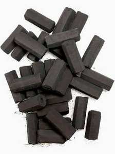 Forme de morceau de charbon actif en bois dur naturel pour les acheteurs en gros-Charbon de bois sans fumée pur pour les barbecues - Product Image 3