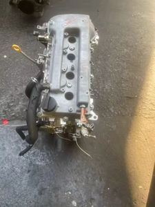 Motor Usado 1ZZ, Ensamblaje de Motor de Gasolina, Opciones de 3, 4 y 6 Cilindros para Autos - Product Image 4