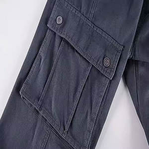Venta en línea Pantalones más vendidos Venta al por mayor Estilo único Pantalones de hombre 2025 Pantalones de hombre transpirables - Product Image 6