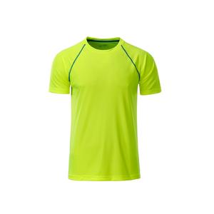 À bas prix T-shirt personnalisé Demi-manche Top Classement Longue durée 100% T-shirt en tissu de coton véritable à bas prix - Product Image 4