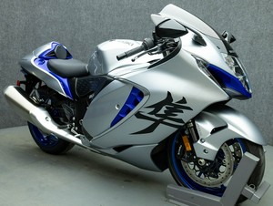 NUEVA SUZUKI GSX1300RR HAYABUSA 1300 2025 con ABS, Motocicleta Deportiva EN STOCK, en Venta - Product Image 6