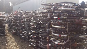 Bicicleta Eléctrica de Carretera, 48V 12AH, Batería Integrada, Aluminio, Bicicleta Eléctrica Rápida para Montaña y Ciudad, para Adultos - Product Image 3