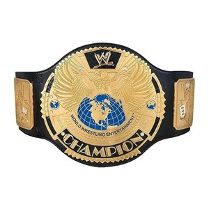 Alta calidad 2025 Último diseño El Campeonato Mundial de Lucha Libre más barato - Product Image 5