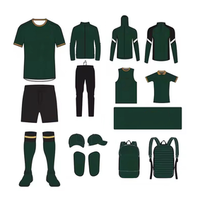 Maillot de sport personnalisé à bas prix, vêtements d'équipe, nouveau modèle, dernier modèle de maillots de football, uniformes de football - Product Image 1