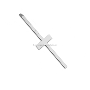 Cinceles quirúrgicos de algodón, acero inoxidable, alta calidad - Product Image 5