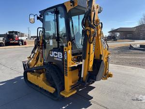 รถขุดขนาดเล็ก มินิ JCB 1CX รถตักล้อยางตีนตะขาบ 3 ตัน 4 ตัน มีจำหน่าย - Product Image 2