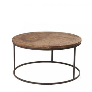 Modern Round Tea and Coffee <b>Table</b> <b>for</b> <b>Home</b> Decor Nesting Coffee <b>Table</b> <b>for</b> Living Room Bedroom Stacking <b>Table</b> <b>for</b> Balcony - Product Image 2