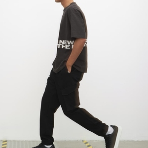 T-shirts pour hommes Tee Summer Short Sleeve Male High Quality Design Casual Wears T Shirt O-Neck Shirts - Product Image 1