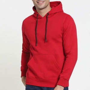 Sudadera con Capucha Informal para Hombre, de Algodón, Suave, Cómoda, Urbana, Moderna, Ligera, con Logotipo Personalizado OEM ODM - Product Image 2
