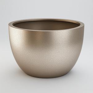 Elegante Jardinera de Hierro para Interiores Contemporáneos y Uso en Jardines Exteriores, Realza la Belleza de las Plantas, Diseño Elegante y Duradero, Personalizable - Product Image 1