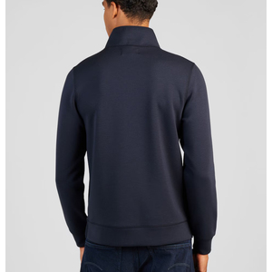 Stylish Pullover Windbreaker Men's Loose Design Quarter Zip Custom Logo Nylon 1/4 Zip Pullover - Product Image 5