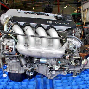 โตโยต้า เซลิก้า จีทีเอส โคโรลล่า ปี 00-05 เครื่องยนต์ 1.8 ลิตร วีวีทีไอ 2ZZGE เกียร์ธรรมดา 6 สปีด # 3 - Product Image 1