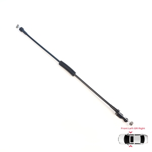 BDP1611 Front Door Inner Handle <b>Lock</b> Release <b>Cable</b> for Escort Europe V VI VII 1990-2002 Orion III 1990-1993 6622973 - Product Image 1