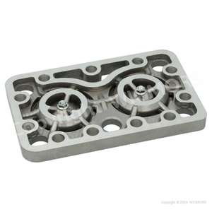 Compresseur de plaque de soupape Bock modèle FKX40 560/655 K - Product Image 1