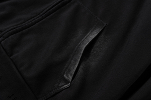 2024 Oem Custom Streetstyle vintage sudaderas con capucha lavado ácido zip up HOODIE ajuste suelto serigrafía zip up HOODIE fabricante - Product Image 5