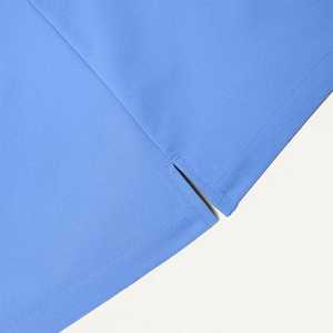 Haute qualité hôpital gommages uniforme ensemble infirmière Polyester Spandex femmes gommage ensembles uniformes soins infirmiers hommes médical - Product Image 6