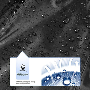 Imperméable réfléchissant ultra-fin, respirant et confortable pour hommes motards, nouveau costume de pluie pour motards pour garçons et filles - Product Image 5