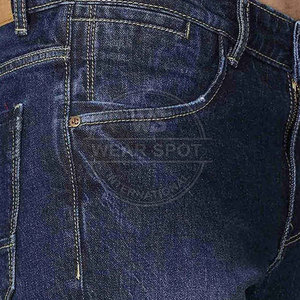 <b>Men</b>’s Fashionable New Style Jeans <b>Shorts</b> Slim Fit Knee Length Jeans <b>Shorts</b> OEM Service Low MOQ Jeans <b>Shorts</b> For <b>Men</b> - Product Image 5