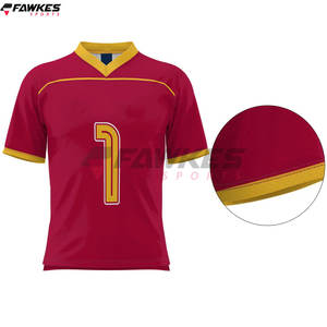 2024 dernières conceptions personnalisées meilleur maillot de crosse de sublimation unisexe maillot de crosse d'impression sublimé unisexe - Product Image 6