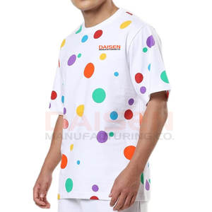 T-shirts surdimensionnés pour hommes au design unique et respirant, produit phare, t-shirts surdimensionnés pour hommes sur mesure - Product Image 3