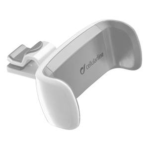 Support universel pour smartphone STYLECOLOR HandySmartW pour voitures, couleur blanche - Product Image 1