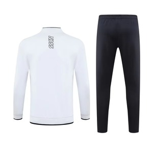 Chándales personalizados de manga larga para hombre y unisex Chándales de algodón 100% de alta calidad de Pakistán Chándales - Product Image 2