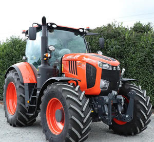 Compre tractores agrícolas Kubota 4WD nuevos y usados a precios económicos, entrega rápida y precios de descuento al por mayor. - Product Image 1