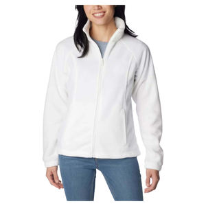 Veste en polaire tricotée haute performance pour femmes, taille XL, hiver, temps froid, tissu en coton respirant, coupe-vent, pull-over - Product Image 1