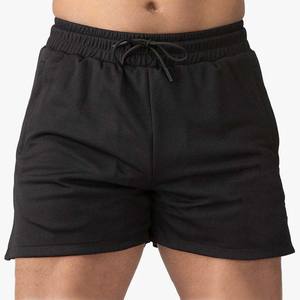 Top Quality 100% Polyester Casual Men's Shorts Summer Basketball Shorts <b>Pants</b> Mesh <b>Black</b> Color Men's Clothing Drawstring Shorts - Product Image 4