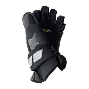 Gants de hockey sur glace personnalisés de haute qualité OEM All Pro Wear - Design professionnel et tendance, couleur noire, prix bas, vente promotionnelle - Product Image 4