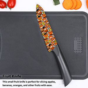 Couteau de chef en céramique à livraison rapide avec manche en plastique, design ambidextre, compatible lave-vaisselle, haute qualité, vente en gros, livraison gratuite - Product Image 6