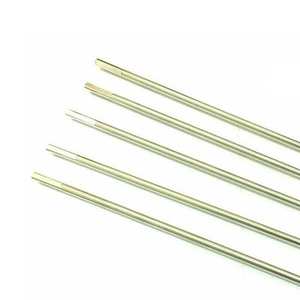 Juego de Brocas Canuladas Manuales de Acero Inoxidable de 5.0 mm, 5 Piezas, Grado Quirúrgico, Uso Veterinario - Product Image 2