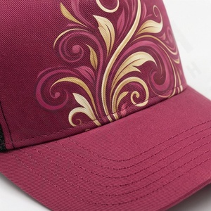 Gorras Unisex con Logotipo Personalizado, Gorras Deportivas al por Mayor, 100% de Alta Calidad, el Mejor Material, Gorras Deportivas a Precio Económico, Diseño Deportivo Impermeable - Product Image 4