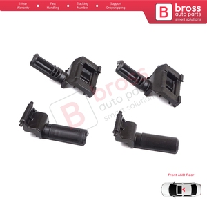 BSR663แบบพาโนรามาหลังคากันแดดคลิปแขนเลื่อนสำหรับ W212 E Class S212 GL GLS X166 GLE ML W166 - Product Image 2