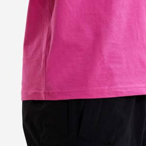 เสื้อยืดคอกลมผ้าฝ้ายคุณภาพสูงสำหรับผู้ชายเนื้อผ้านุ่มและระบายอากาศได้ดีเพื่อความสบายสูงสุด - Product Image 6