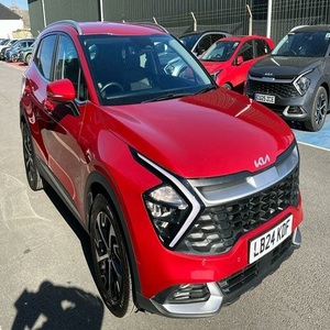 Usado LHD/RHD 2022 KIA SPORTAGE - Product Image 1