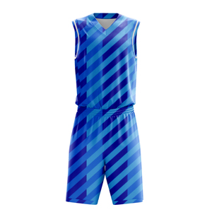 Uniformes de Baloncesto Personalizados al por Mayor, Camisetas de Baloncesto Sublimadas, Transpirables y de Secado Rápido para Hombre - Product Image 3