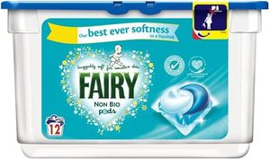 Cápsulas de Lavandería Fairy Non Bio Platinum - Product Image 5