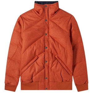 Vestes matelassées de haute qualité, personnalisées, en toile de couleur, respirantes, coupe-vent, prix raisonnable, vente en ligne - Product Image 3