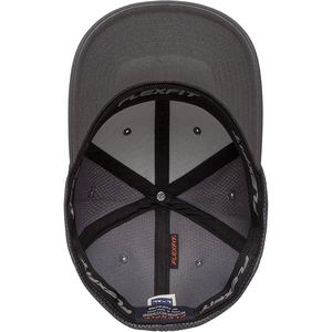 High-Quality <b>Plain</b> Closed Back Structured Men's Snapback <b>Cap</b> & Flex Fitted Hats: Manufacturer from Bangladesh - Product Image 4
